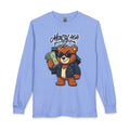 Mon3y_404: Not Found- Long Sleeve Tee