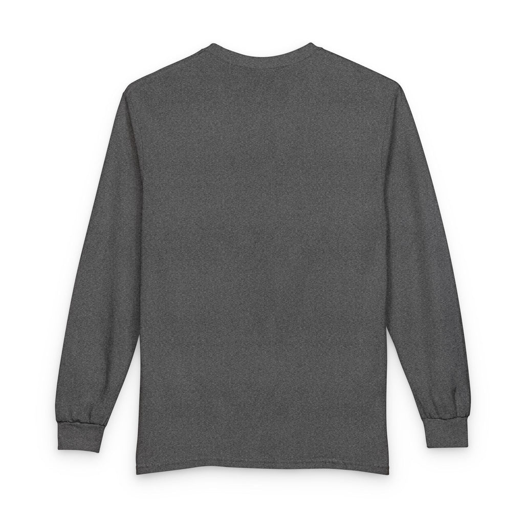 Mon3y_404: Not Found- Long Sleeve Tee