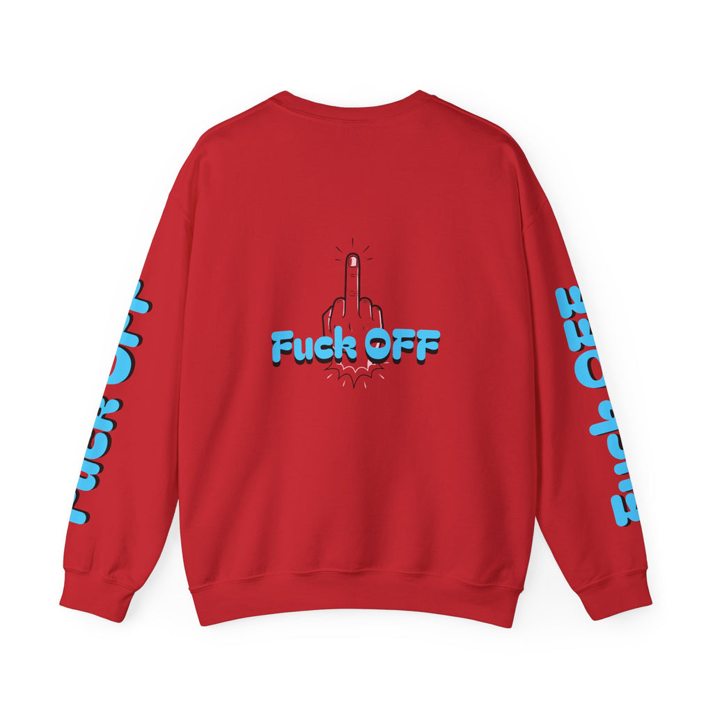 System Overload- Crewneck Sweatshirt