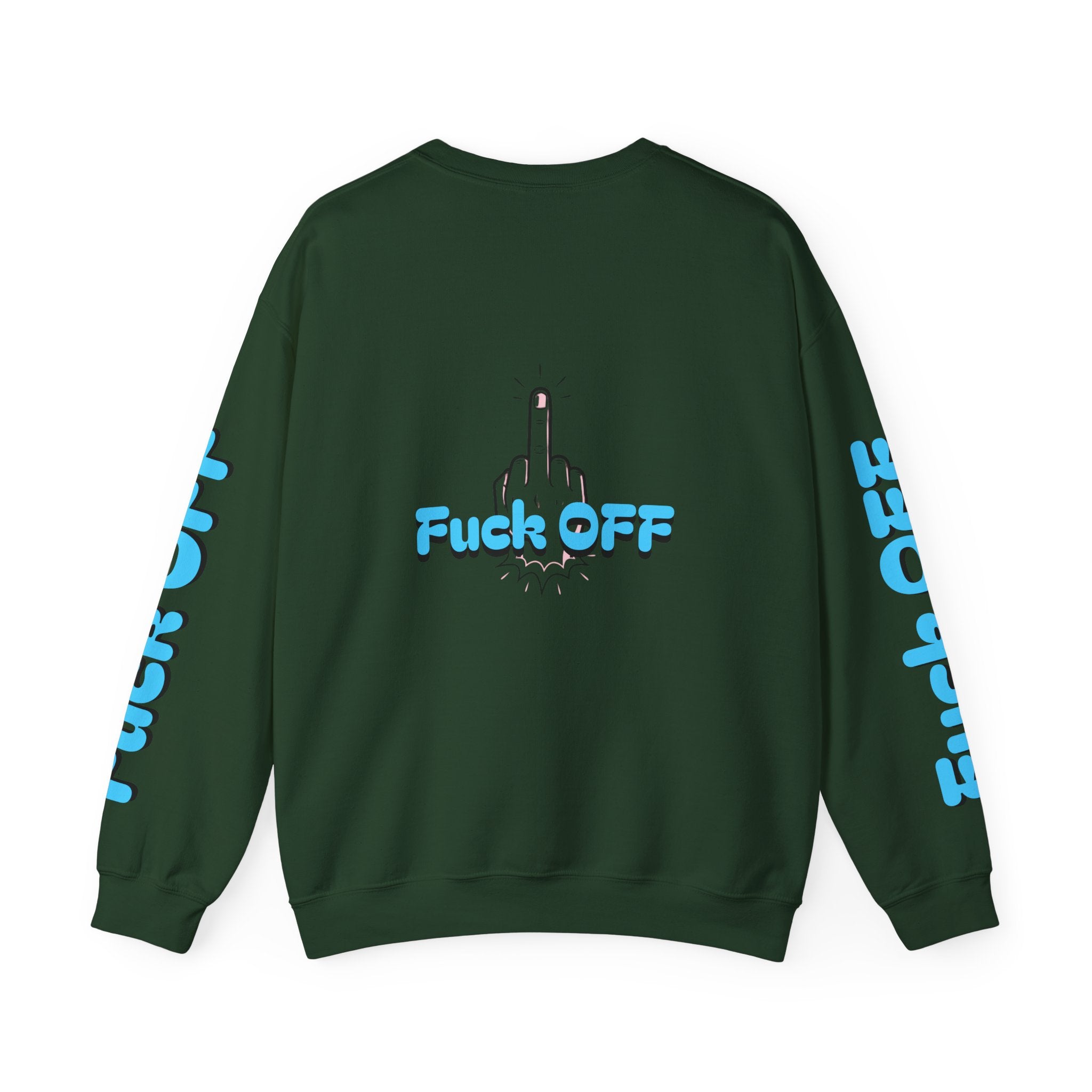 System Overload- Crewneck Sweatshirt