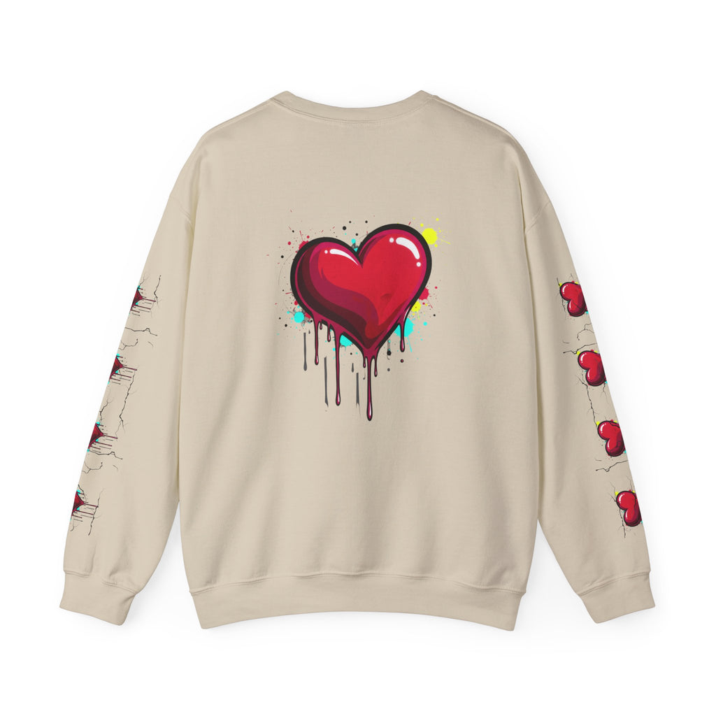 Quiet Mode-  Crewneck Sweatshirt