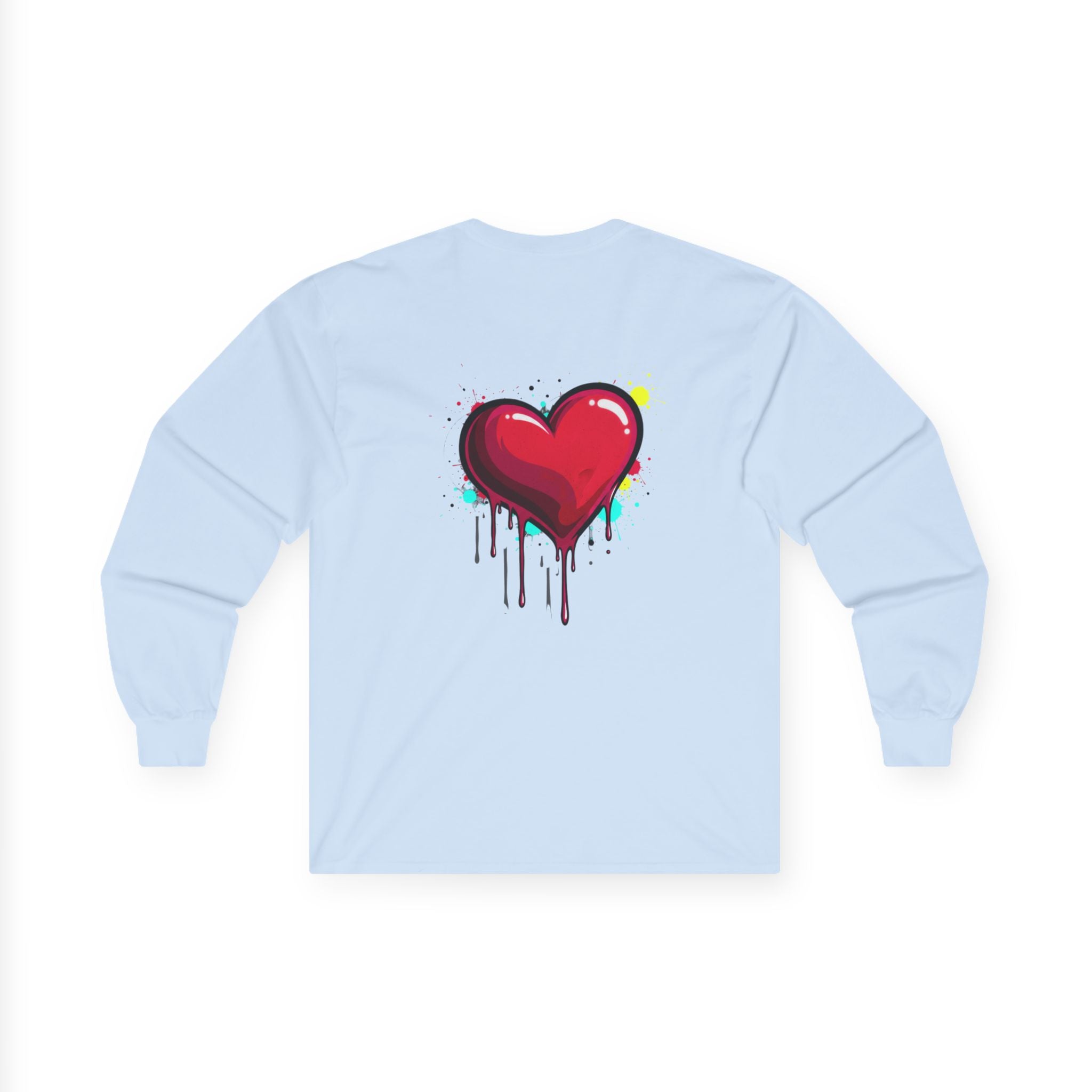 Staying Alive- Long Sleeve