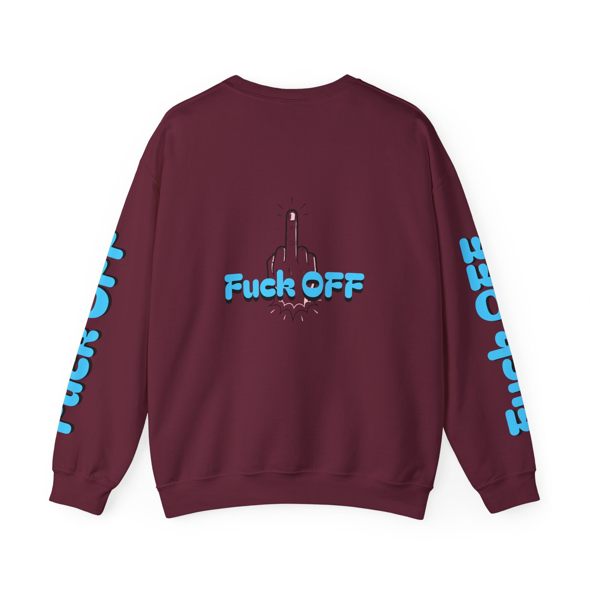 System Overload- Crewneck Sweatshirt