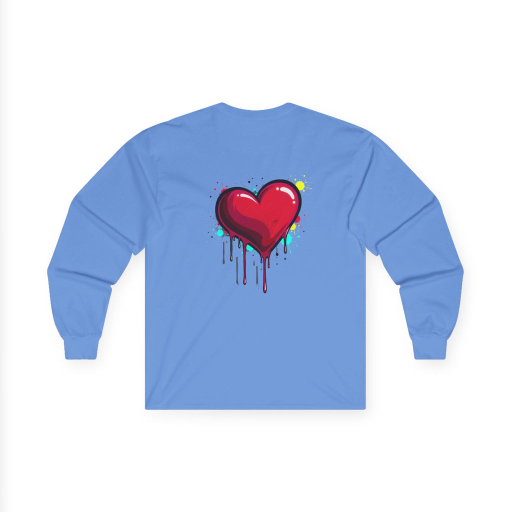 Staying Alive- Long Sleeve