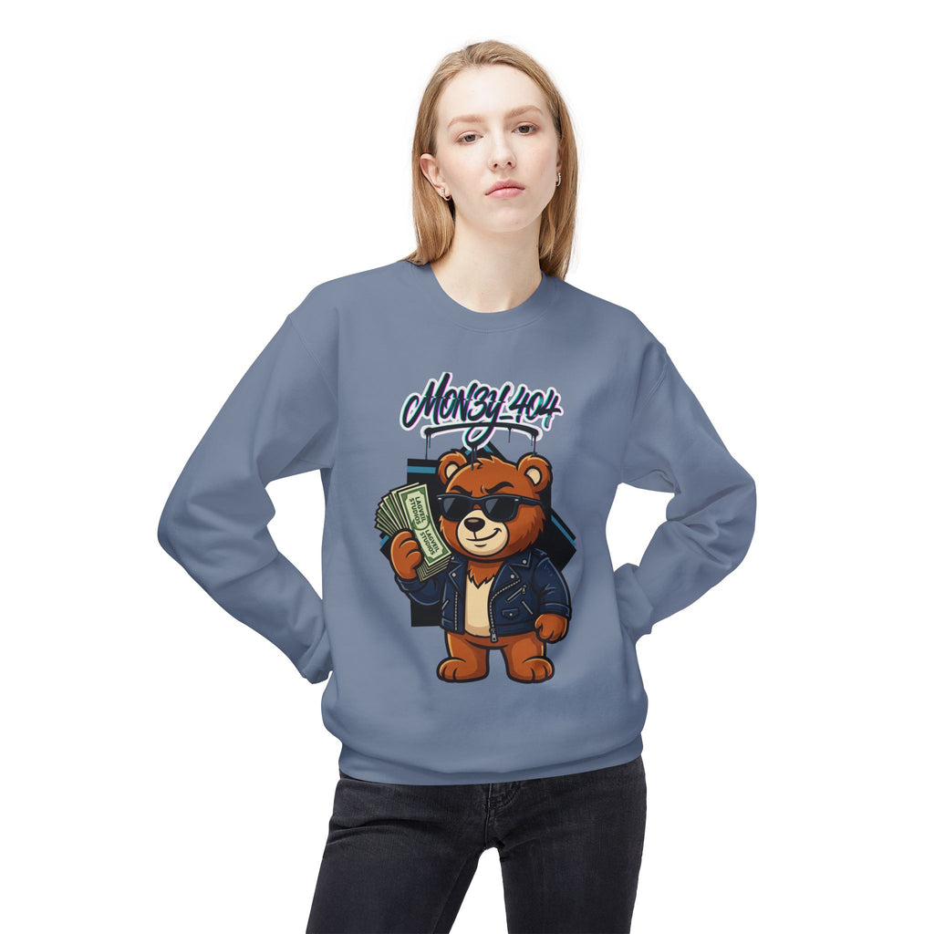 Mon3y_404 Sweatshirt And fleece Short Set