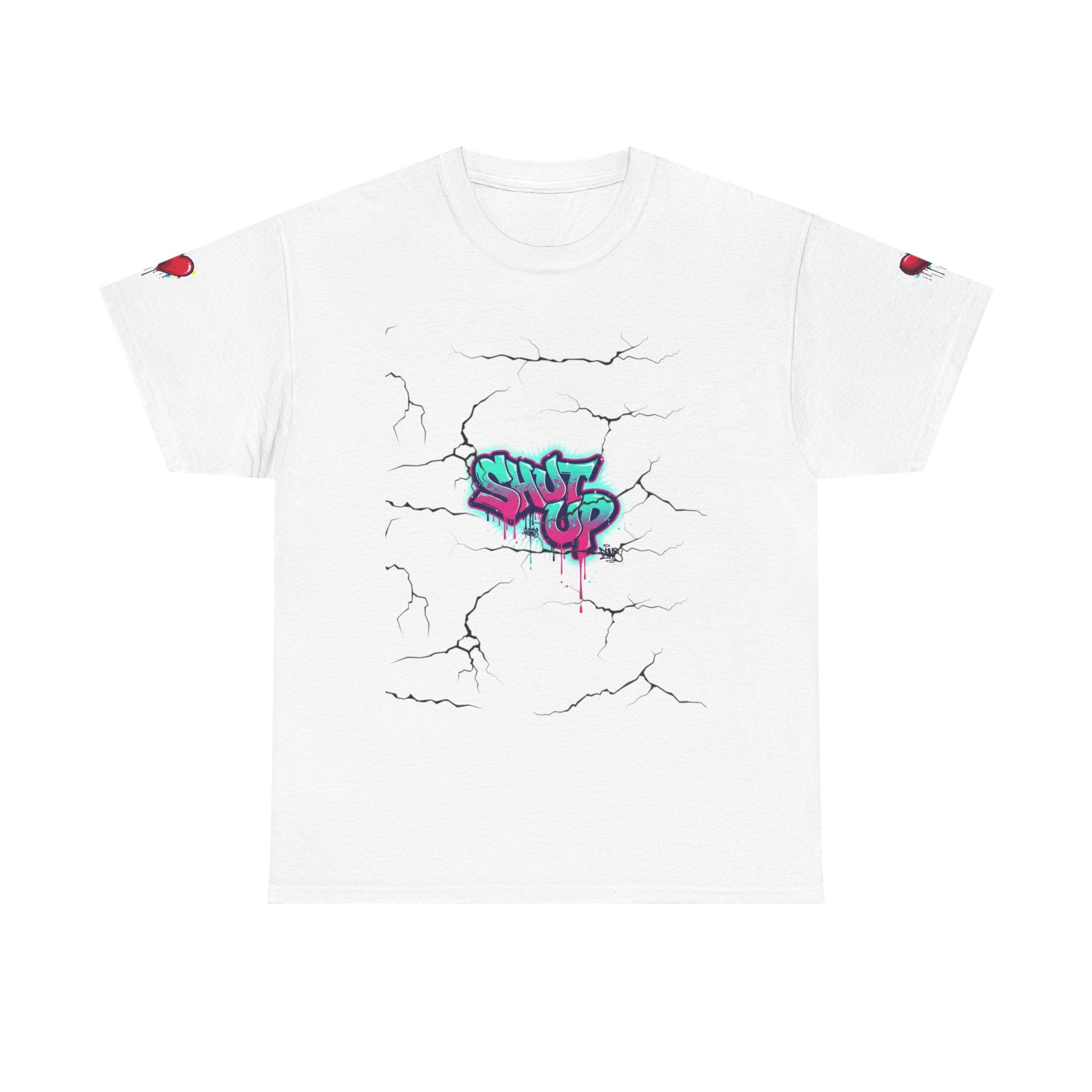 Quiet Mode- T‑Shirt