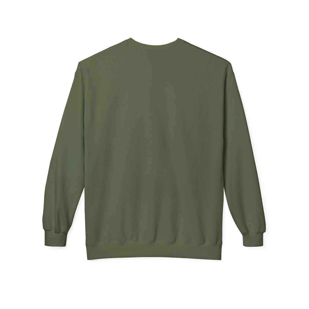 Mon3y_404: Not Found- Crewneck Sweatshirt