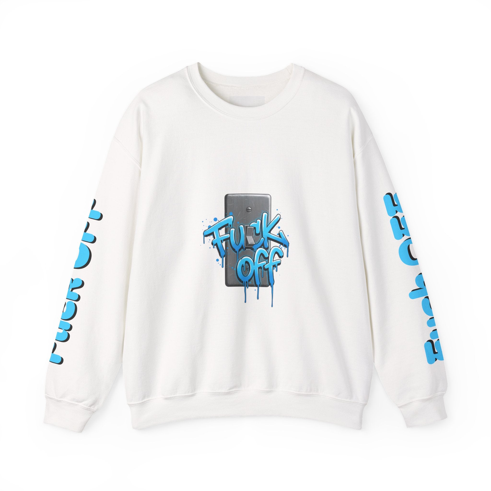 System Overload- Crewneck Sweatshirt