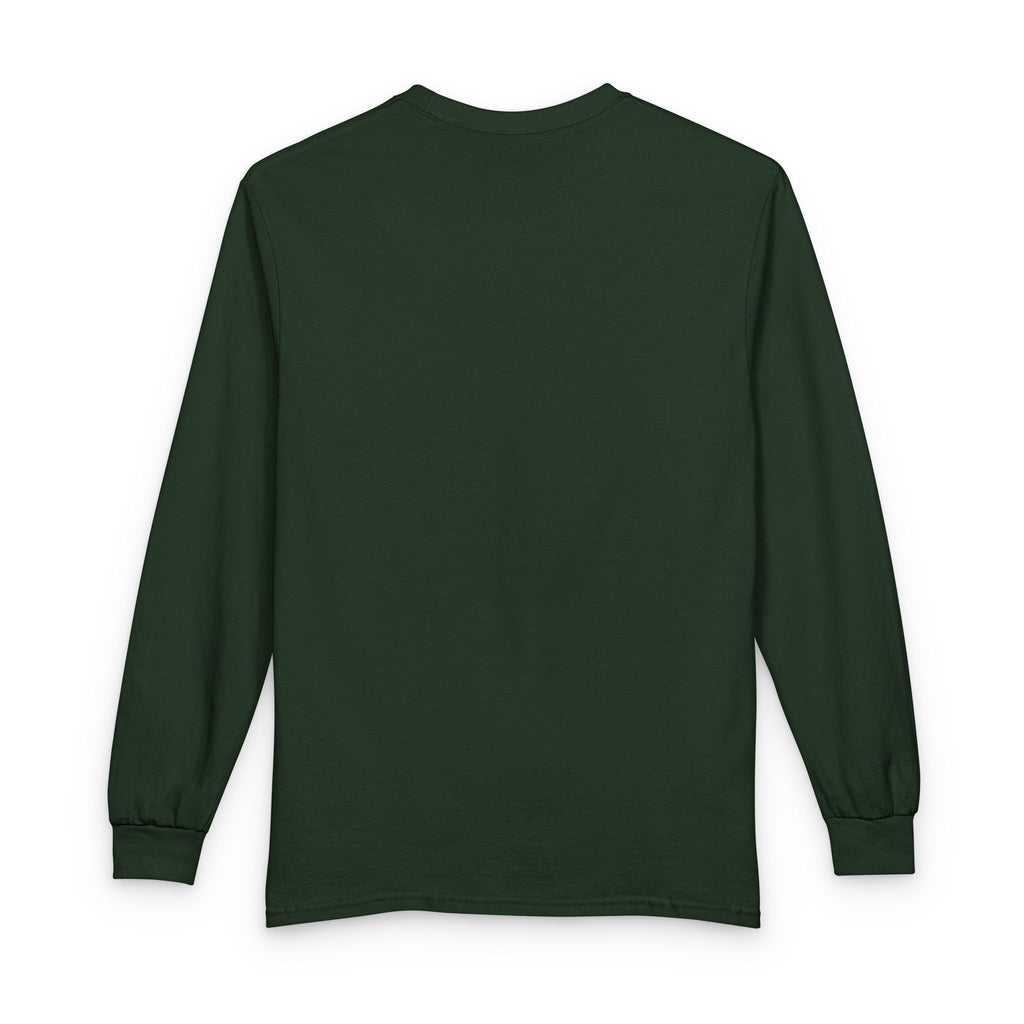 Mon3y_404: Not Found- Long Sleeve Tee