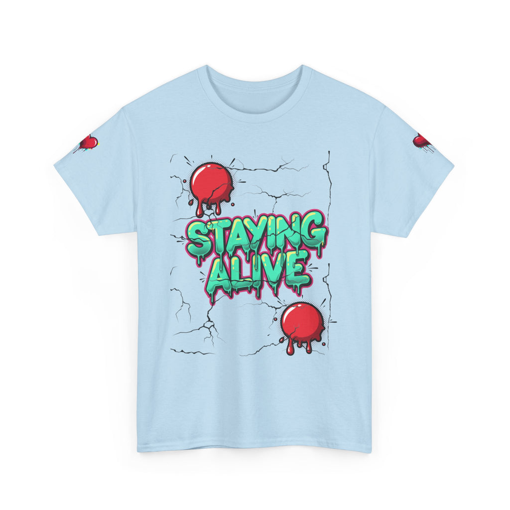 Staying Alive - Tee
