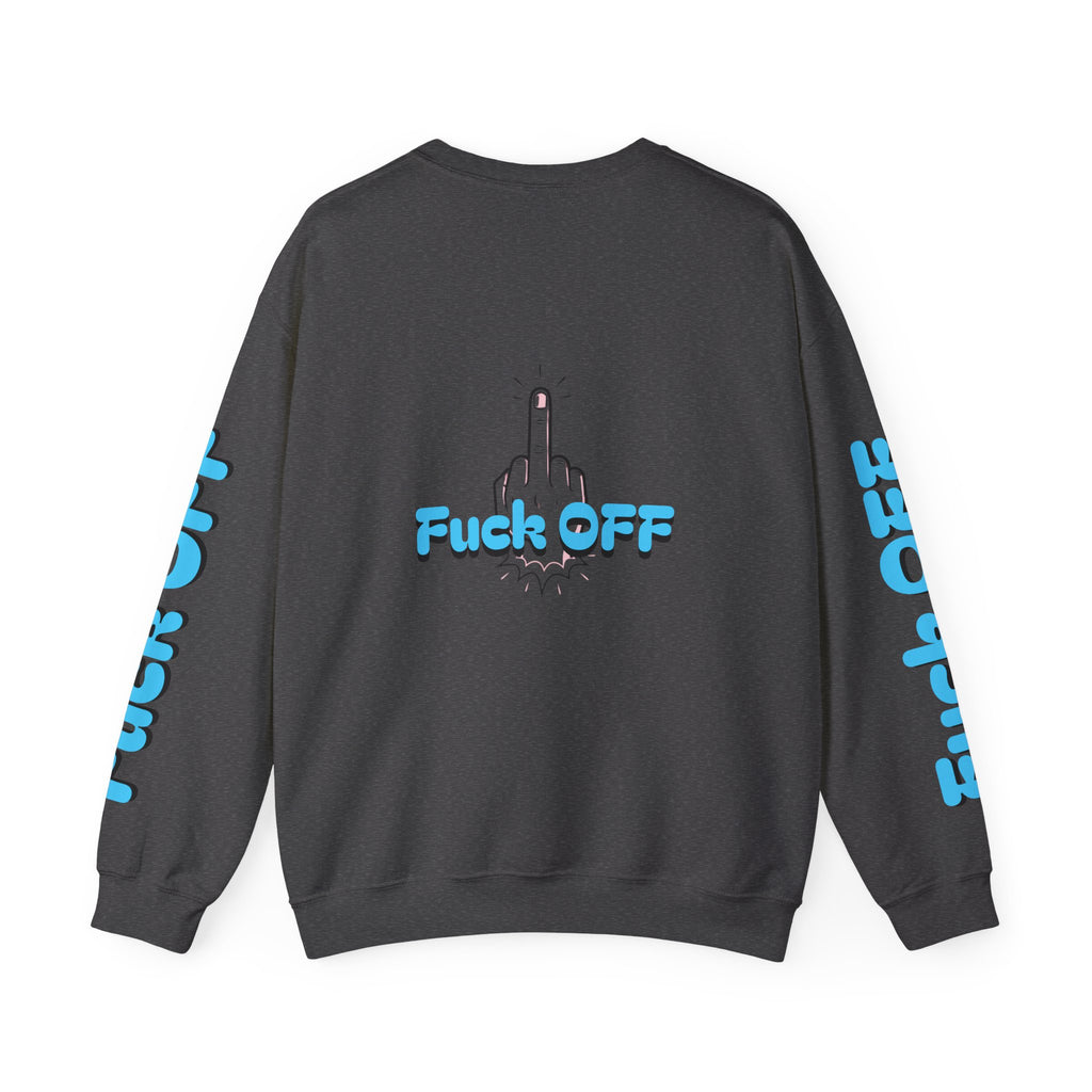 System Overload- Crewneck Sweatshirt