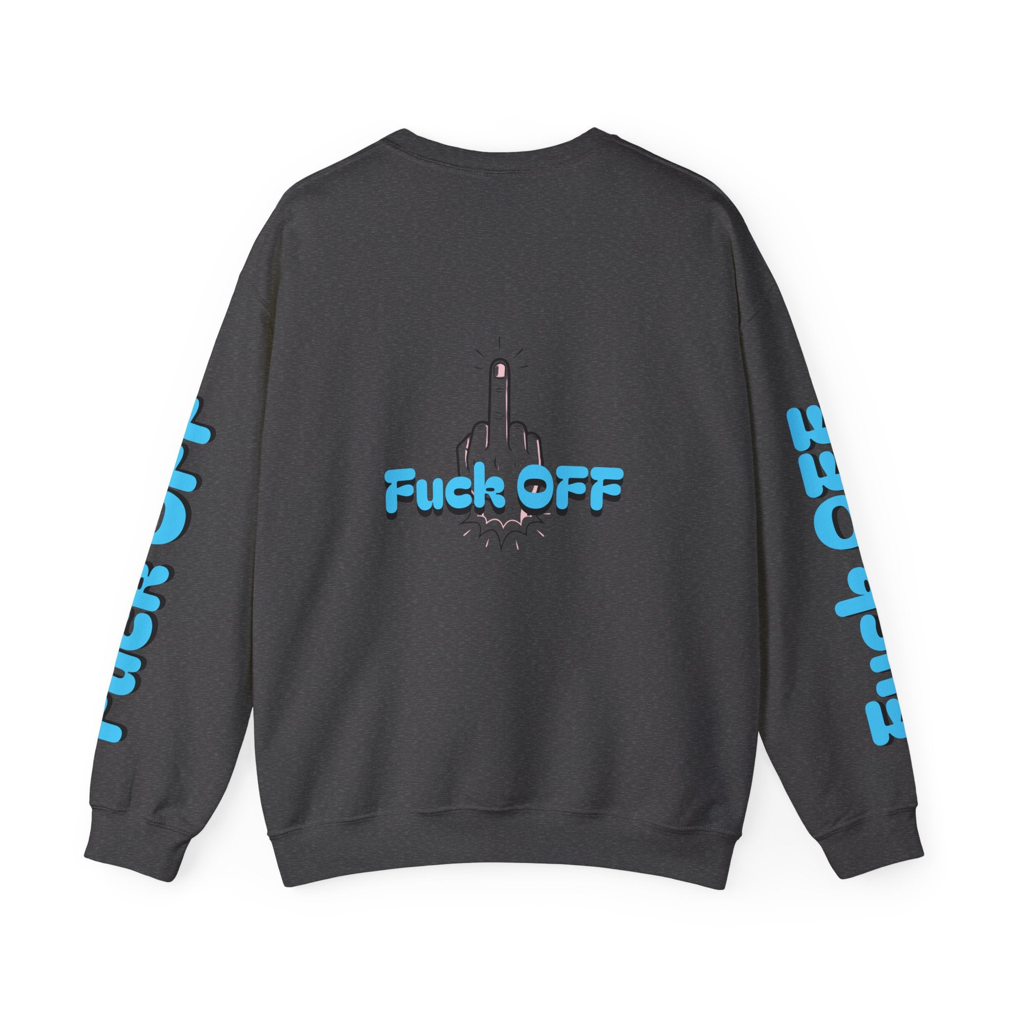 System Overload- Crewneck Sweatshirt