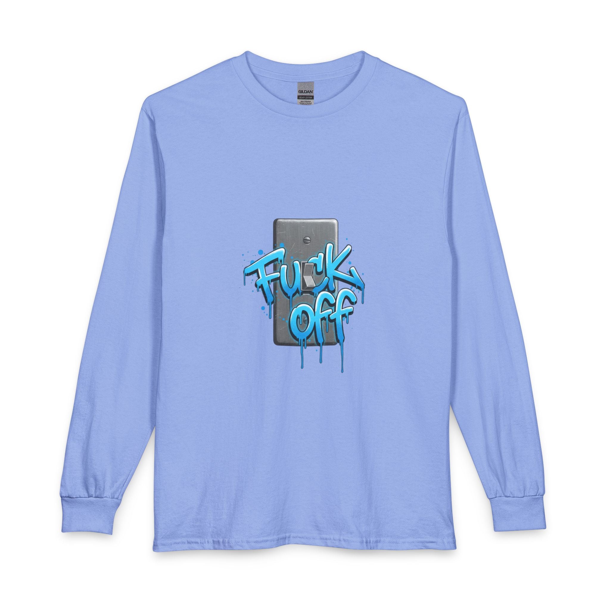 System Overload- Long Sleeve Tee