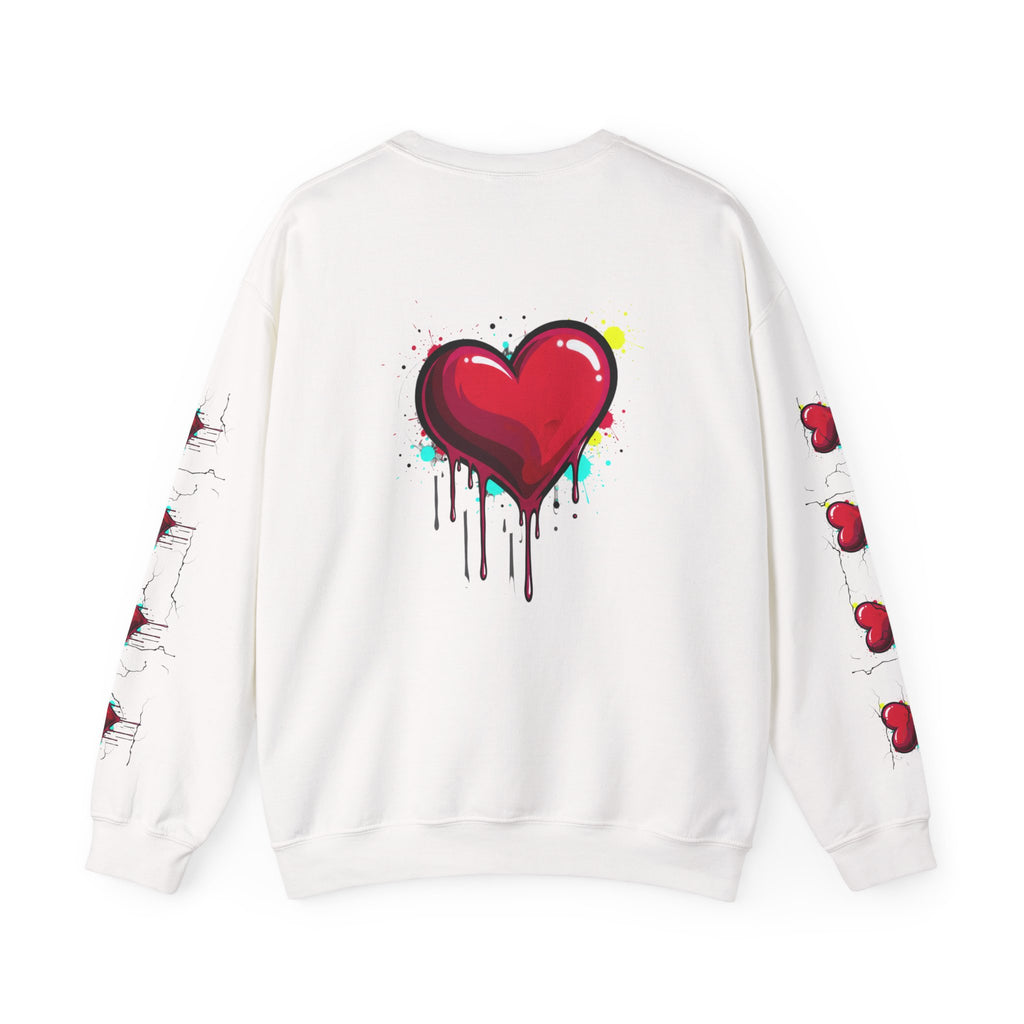 Quiet Mode-  Crewneck Sweatshirt