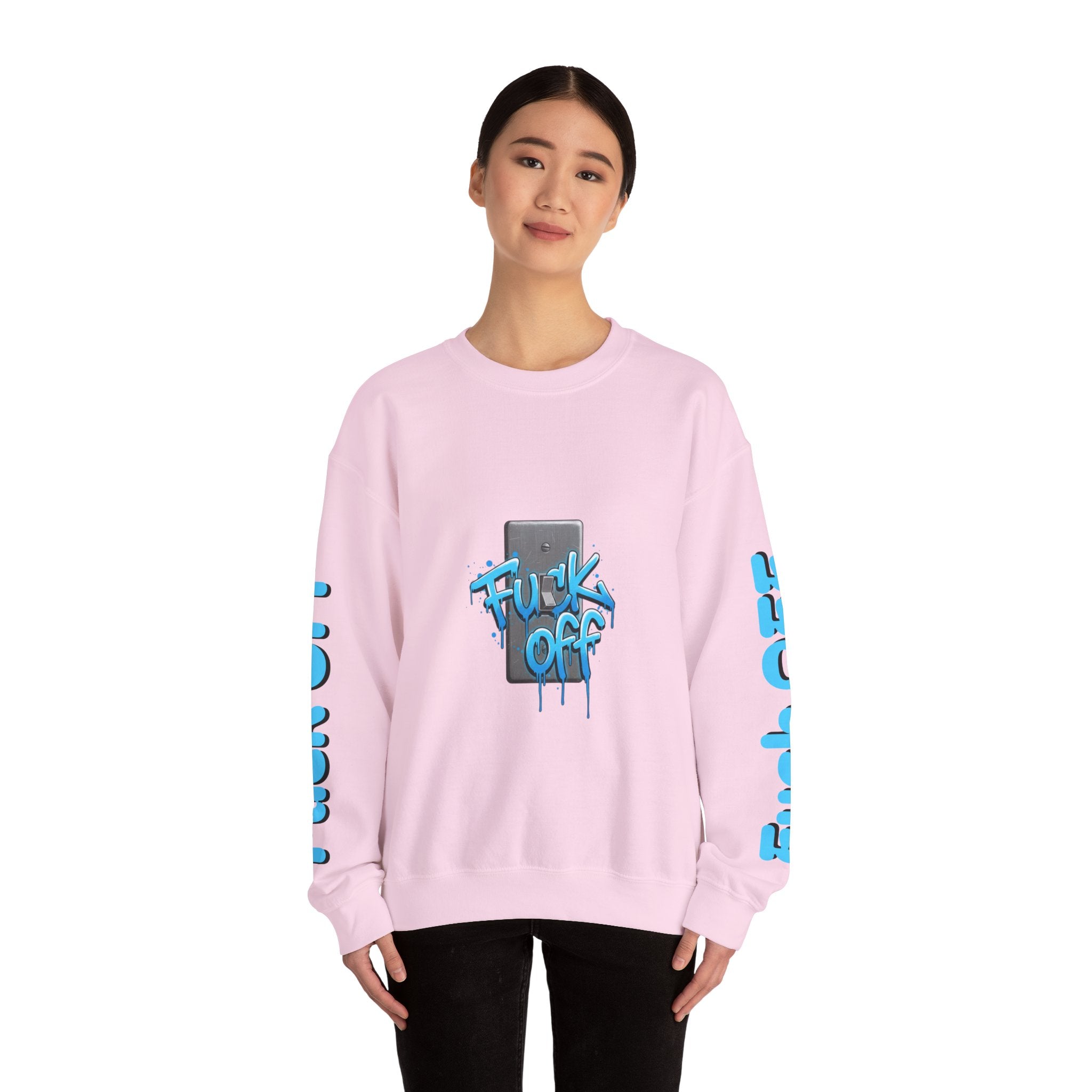 System Overload- Crewneck Sweatshirt