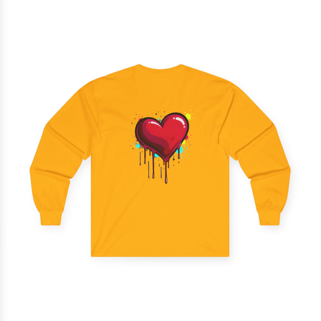 Staying Alive- Long Sleeve