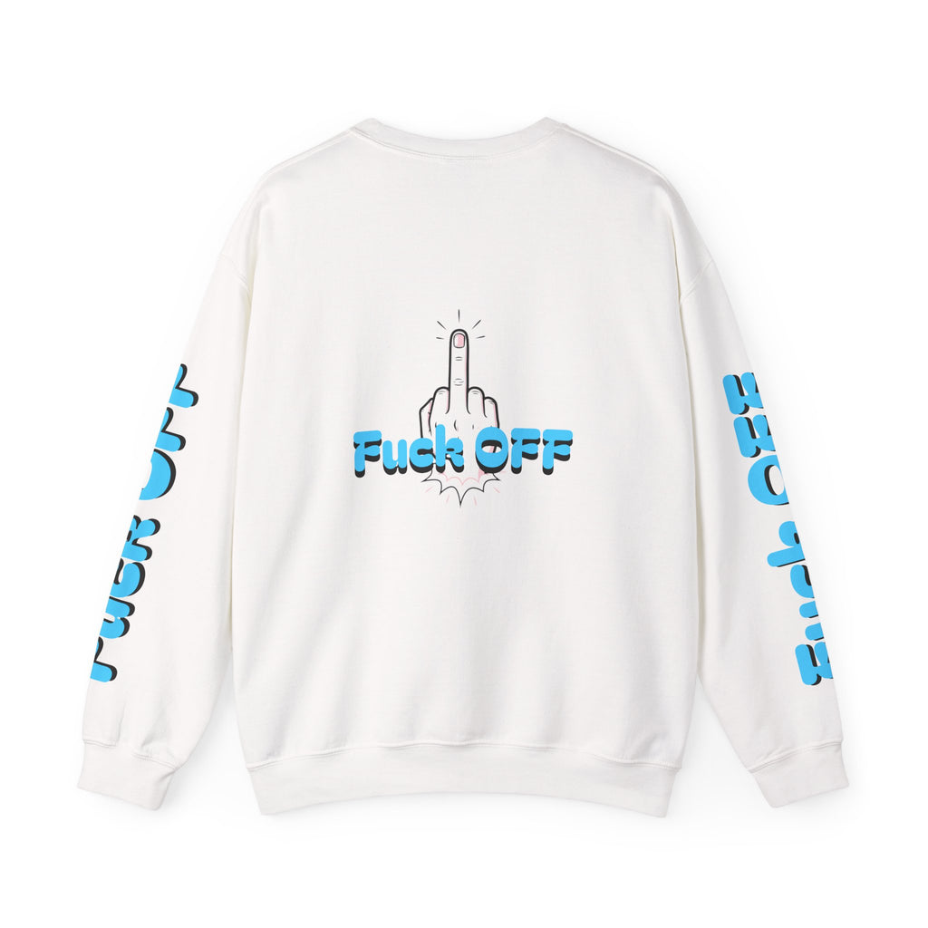 System Overload- Crewneck Sweatshirt