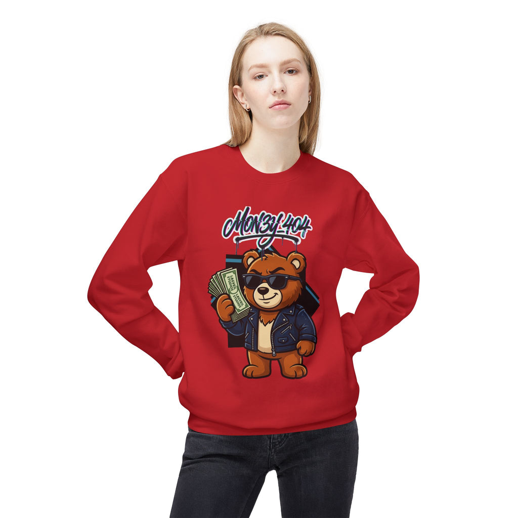 Mon3y_404 Sweatshirt And fleece Short Set