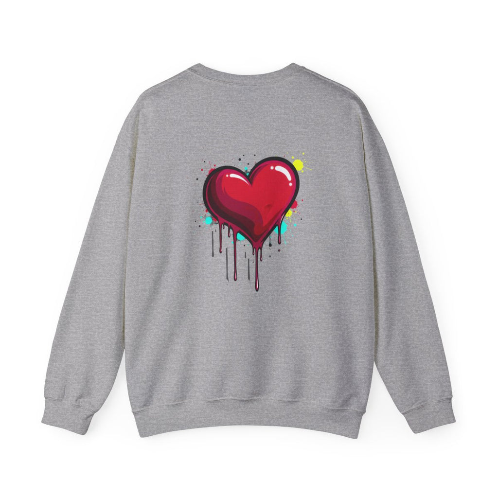 Quite Mode Hoodie and Crewneck Sweatshirt bundle